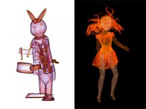 Студент-медик открывает мир через рентгеновские снимки