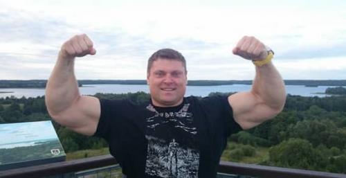 15 самых сильных атлетов в истории