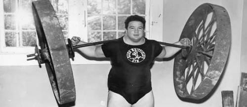 15 самых сильных атлетов в истории