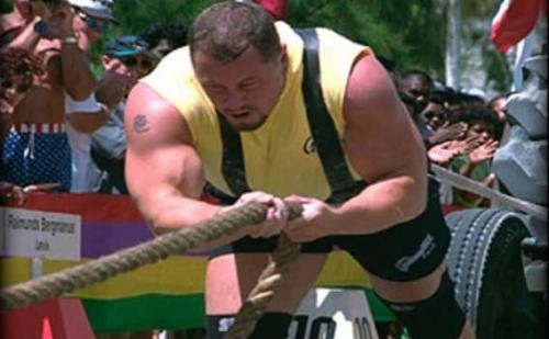 15 самых сильных атлетов в истории