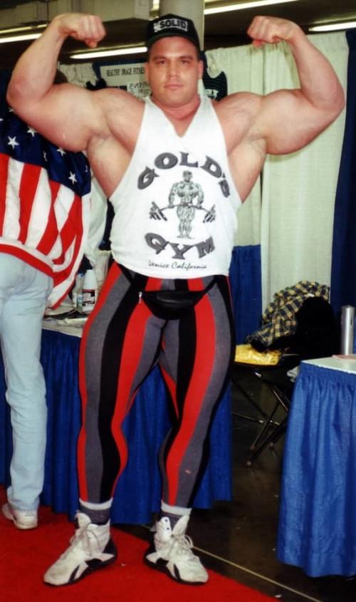 15 самых сильных атлетов в истории