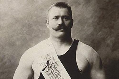 15 самых сильных атлетов в истории