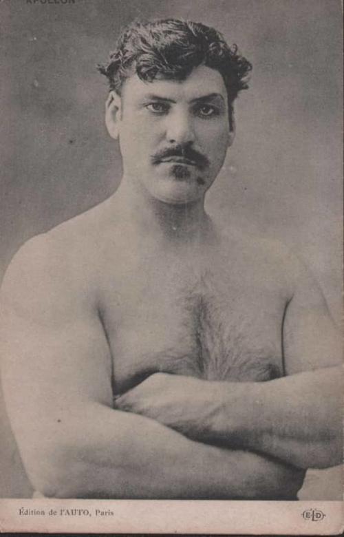 15 самых сильных атлетов в истории