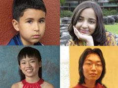 Самые юные профи планеты