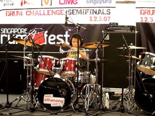 Самые юные профи планеты