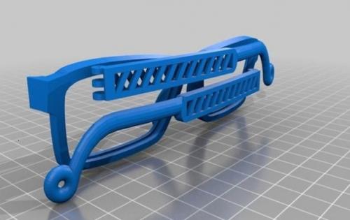 Необычные вещи, созданные при помощи 3D-принтера