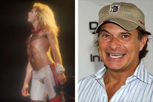 Звёзды, проигравшие битву с возрастом