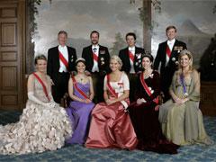 Самые известные принцессы и королевы мира