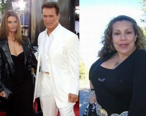 Знаменитости, изменившие женам с нянями