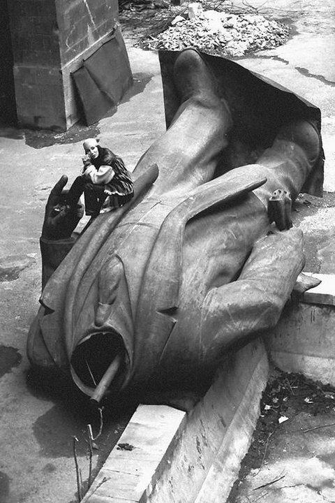 Уникальные архивные фото, которые заставят по-другому взглянуть на прошлое