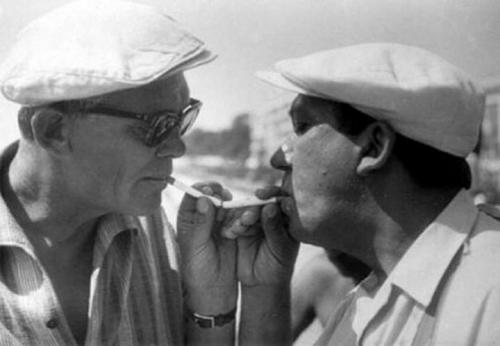 Уникальные архивные фото, которые заставят по-другому взглянуть на прошлое