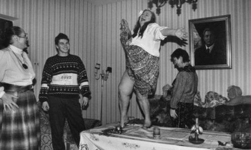 Уникальные архивные фото, которые заставят по-другому взглянуть на прошлое