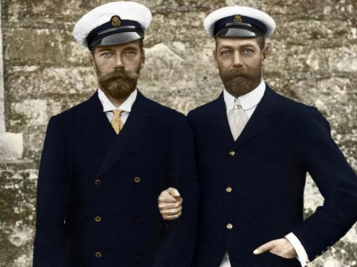 Уникальные архивные фото, которые заставят по-другому взглянуть на прошлое