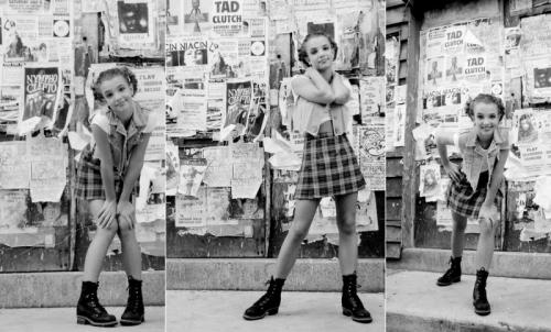 В Сети появились неизвестные фото 13-летней Бритни Спирс