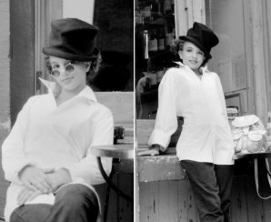 В Сети появились неизвестные фото 13-летней Бритни Спирс