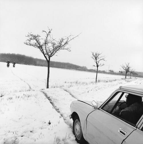 Гениальный фотограф Рене Мальтет и его уникальные работы