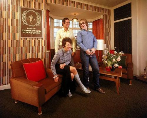 Популярные в 70-х музыканты с «предками»