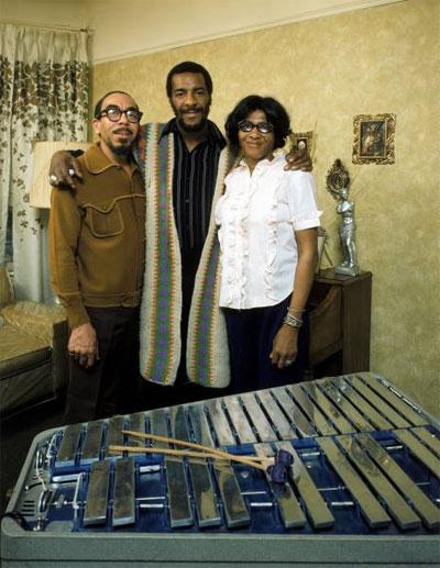 Популярные в 70-х музыканты с «предками»