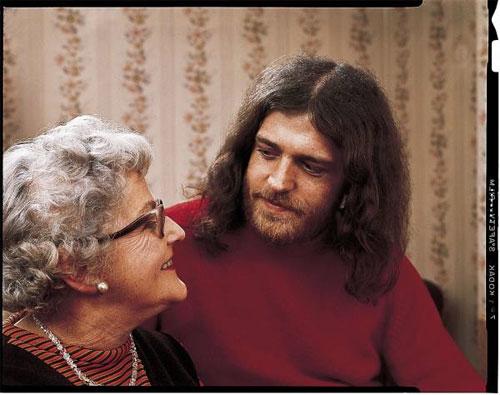 Популярные в 70-х музыканты с «предками»