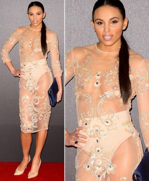 Самые нелепые и безвкусные наряды звезд за последнее время