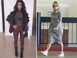 Самые нелепые и безвкусные наряды звезд за последнее время