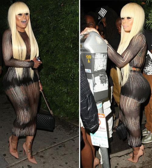 Самые нелепые и безвкусные наряды звезд за последнее время