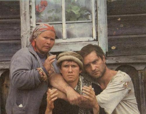 Российские звезды кино, молодость которых вы не видели