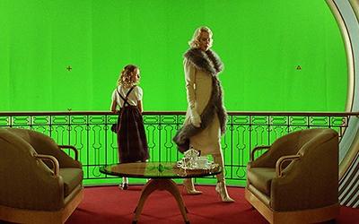 Знаменитые киносцены до наложения визуальных эффектов