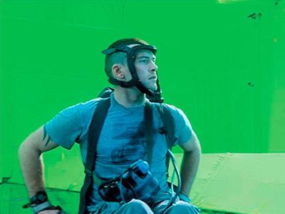 Знаменитые киносцены до наложения визуальных эффектов