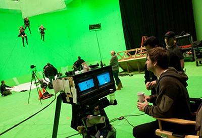 Знаменитые киносцены до наложения визуальных эффектов