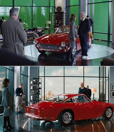 Знаменитые киносцены до наложения визуальных эффектов