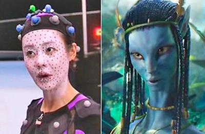 Знаменитые киносцены до наложения визуальных эффектов