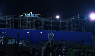 Знаменитые киносцены до наложения визуальных эффектов