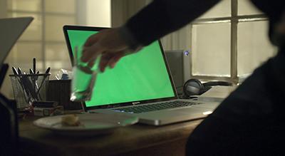 Знаменитые киносцены до наложения визуальных эффектов