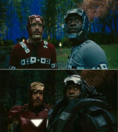 Знаменитые киносцены до наложения визуальных эффектов