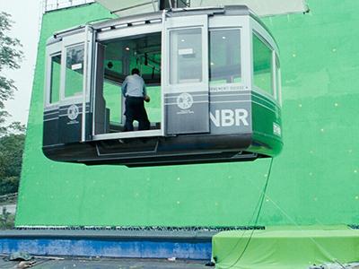 Знаменитые киносцены до наложения визуальных эффектов