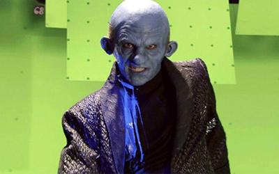 Знаменитые киносцены до наложения визуальных эффектов