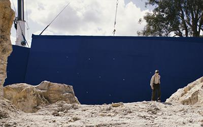 Знаменитые киносцены до наложения визуальных эффектов