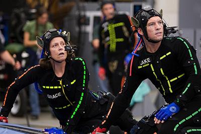 Знаменитые киносцены до наложения визуальных эффектов