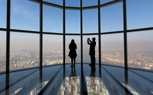 14 самых высоких зданий и мест в мире