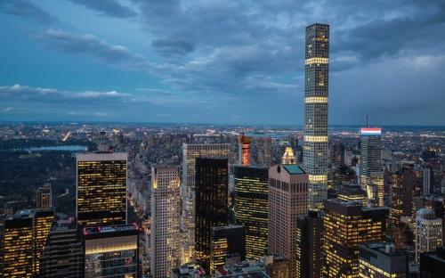 14 самых высоких зданий и мест в мире