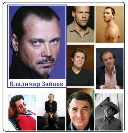 Кто озвучивал голоса знаменитых актеров и персонажей мультфильмов