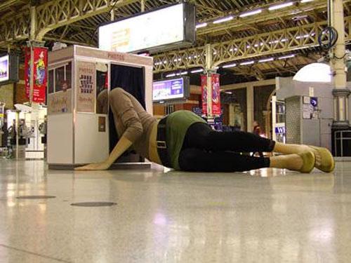 Гиганты наступают на Лондон