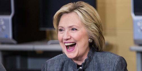 10 неприятных фактов о Хиллари Клинтон