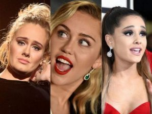 Звезды, которые сталкивались с привидениями