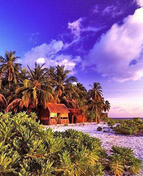 Райский уголок, который чуть не купил Абрамович