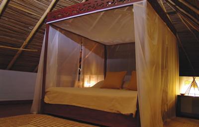 ТОП-5 лучших бунгало над водой