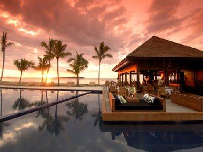 ТОП-5 лучших бунгало над водой