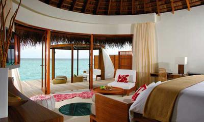 ТОП-5 лучших бунгало над водой