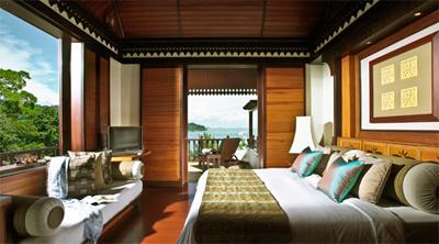 ТОП-5 лучших бунгало над водой